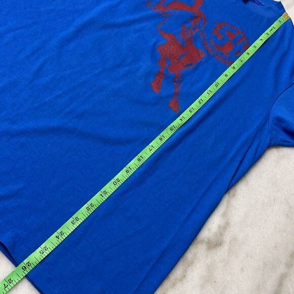 Vintage T-Shirt Made in USA Large Hanes 50/50 Tag “Class Of 1954” Reunion 1984 - Picture 10 of 10